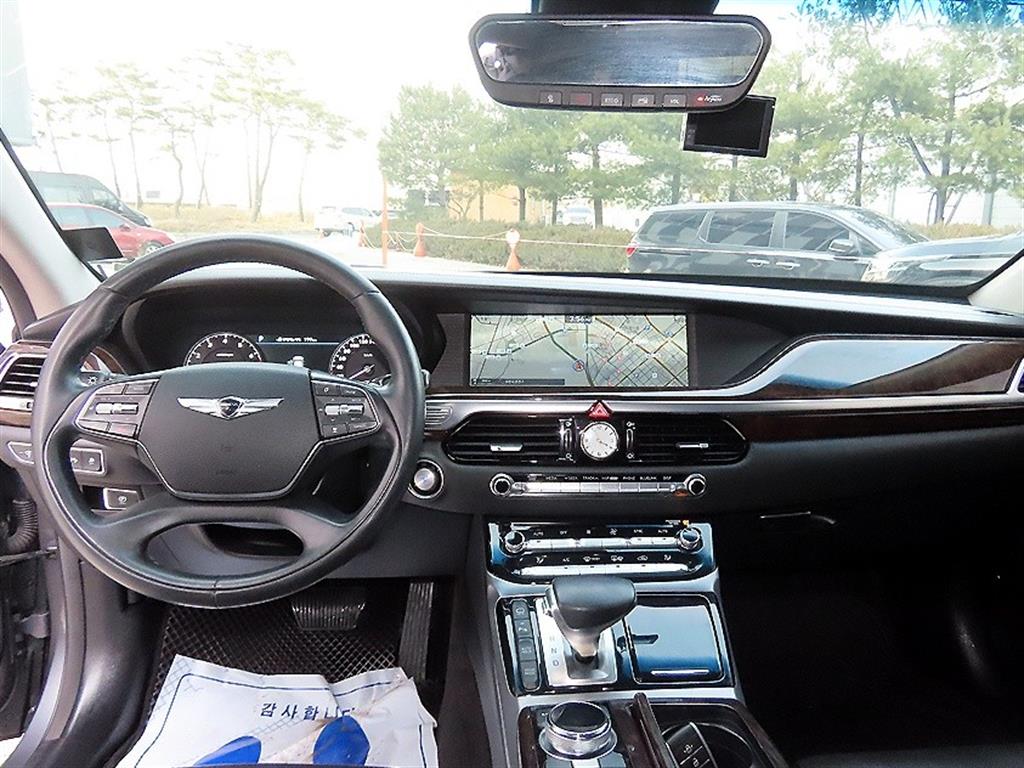 Genesis EQ900 - Vista 7