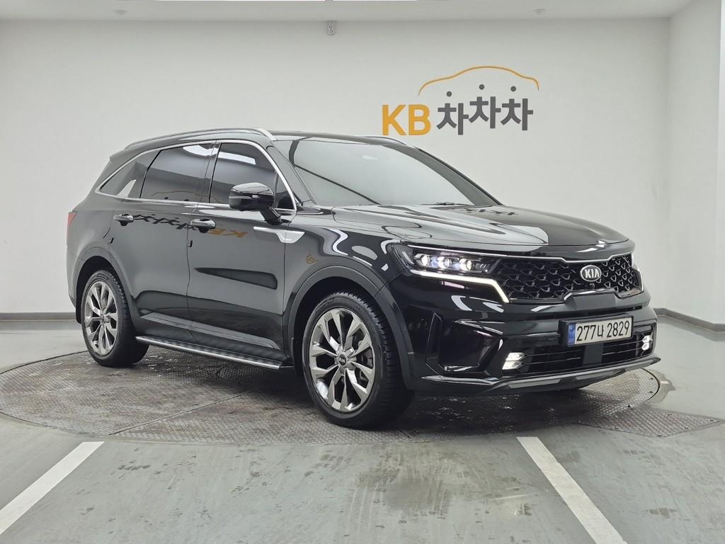 KIA Sorento - Vista 2
