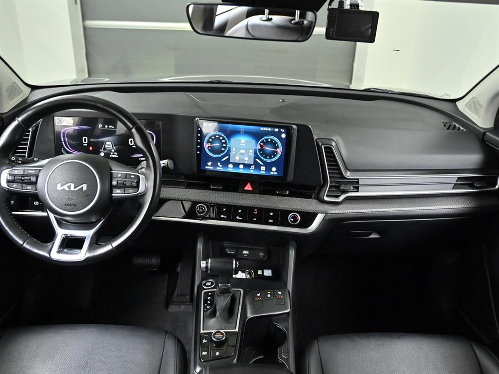 KIA Sportage - Vista 6