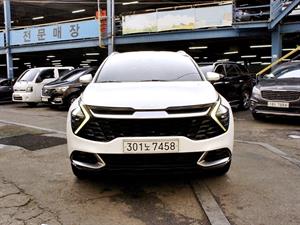 KIA Sportage - Vista 2