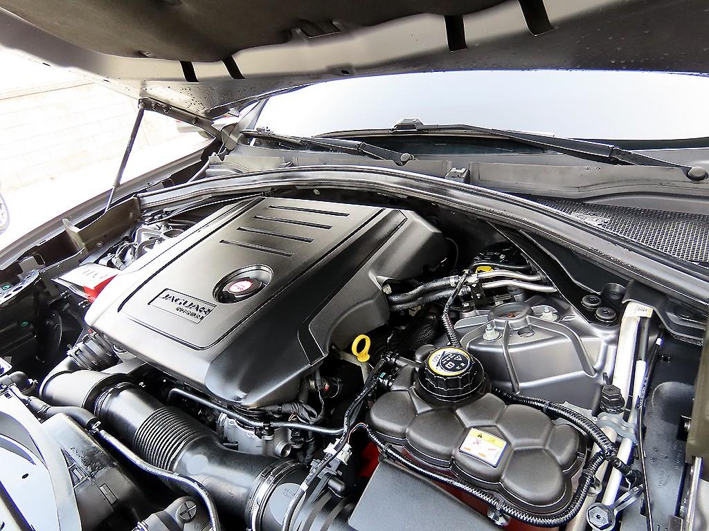 Jaguar F-PACE 2018 - Importación desde Corea - HF Imports Iquique - Foto 19