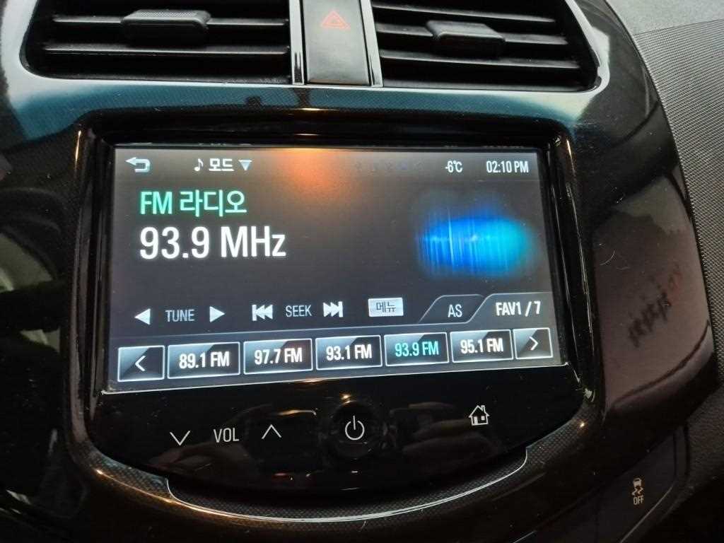 Chevrolet Spark 2015 Blanco - Importación desde Corea - HF Imports Iquique - Foto 13