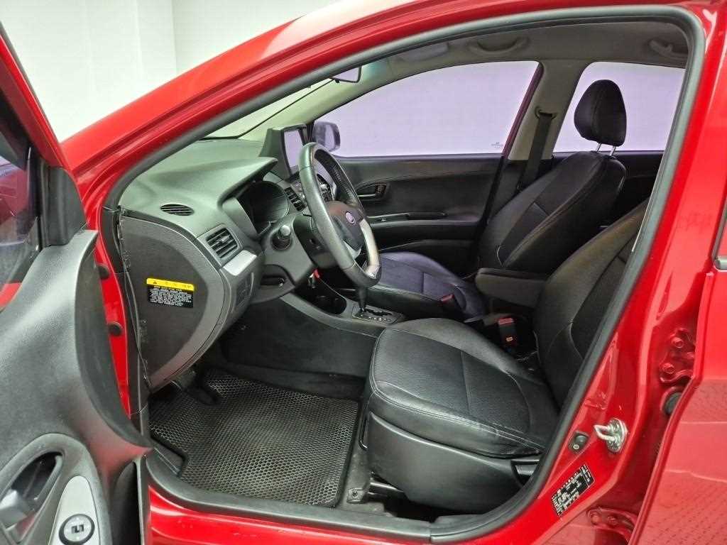 KIA Morning - Vista 11