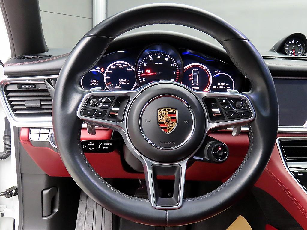 Porsche Panamera - Vista 9