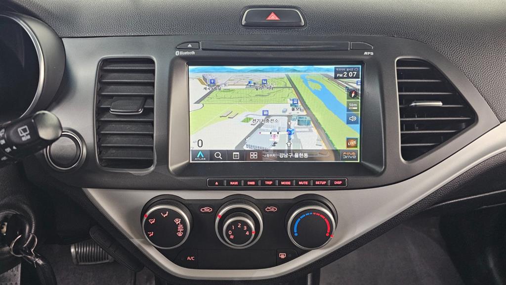 KIA Morning 2016 the color of pearl - Importación desde Corea - HF Imports Iquique - Foto 14