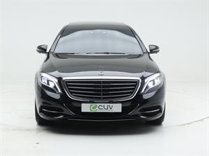 Mercedes Benz S Class - Vista 4