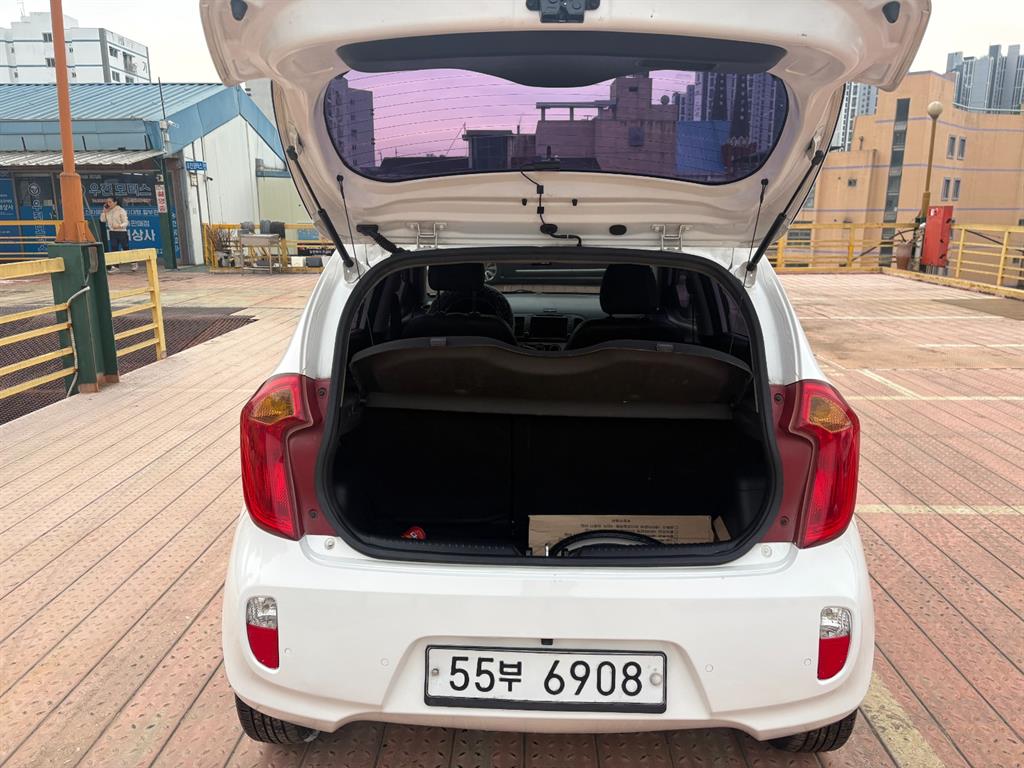 KIA Morning 2012 Blanco - Importación desde Corea - HF Imports Iquique - Foto 20