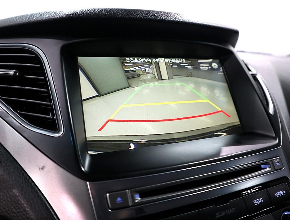 HYUNDAI Grandeur 2016 Negro - Importación desde Corea - HF Imports Iquique - Foto 13