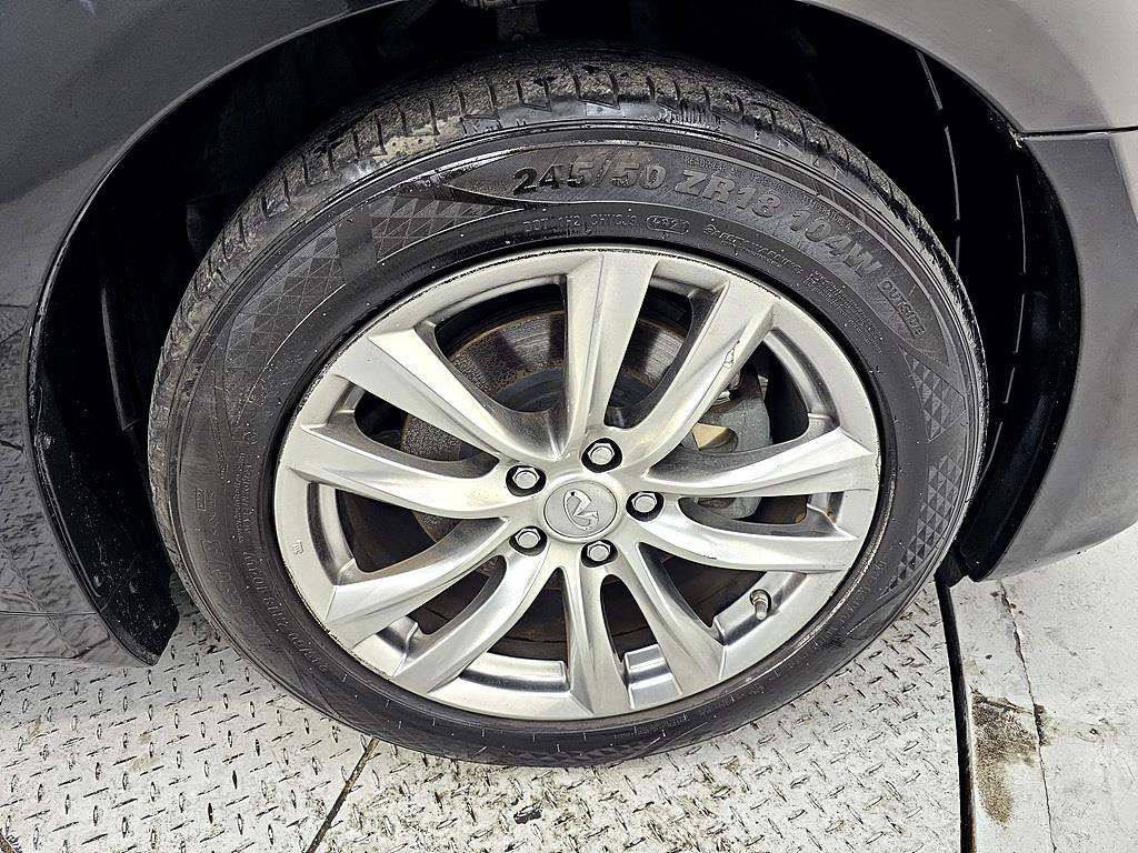 Infiniti Q 2017 Negro - Importación desde Corea - HF Imports Iquique - Foto 20