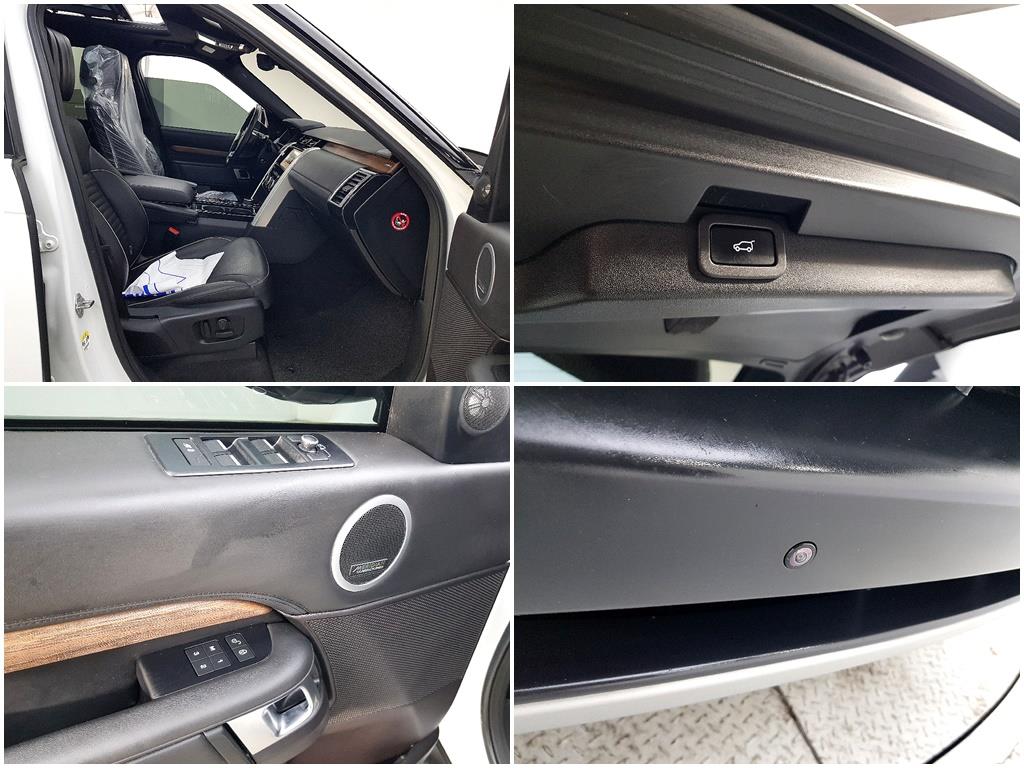 Land Rover Discovery 2018 Blanco - Importación desde Corea - HF Imports Iquique - Foto 17