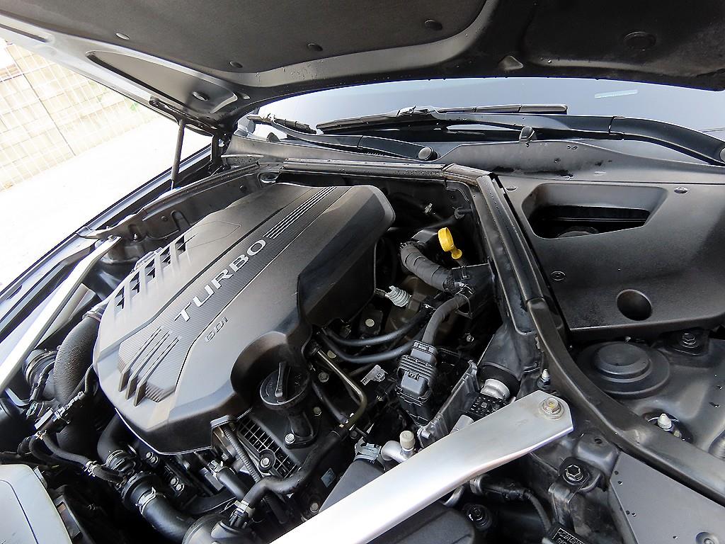 Genesis G70 2018 Negro - Importación desde Corea - HF Imports Iquique - Foto 19