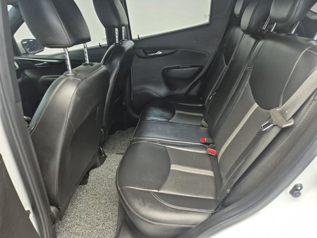 Chevrolet Spark - Vista 12