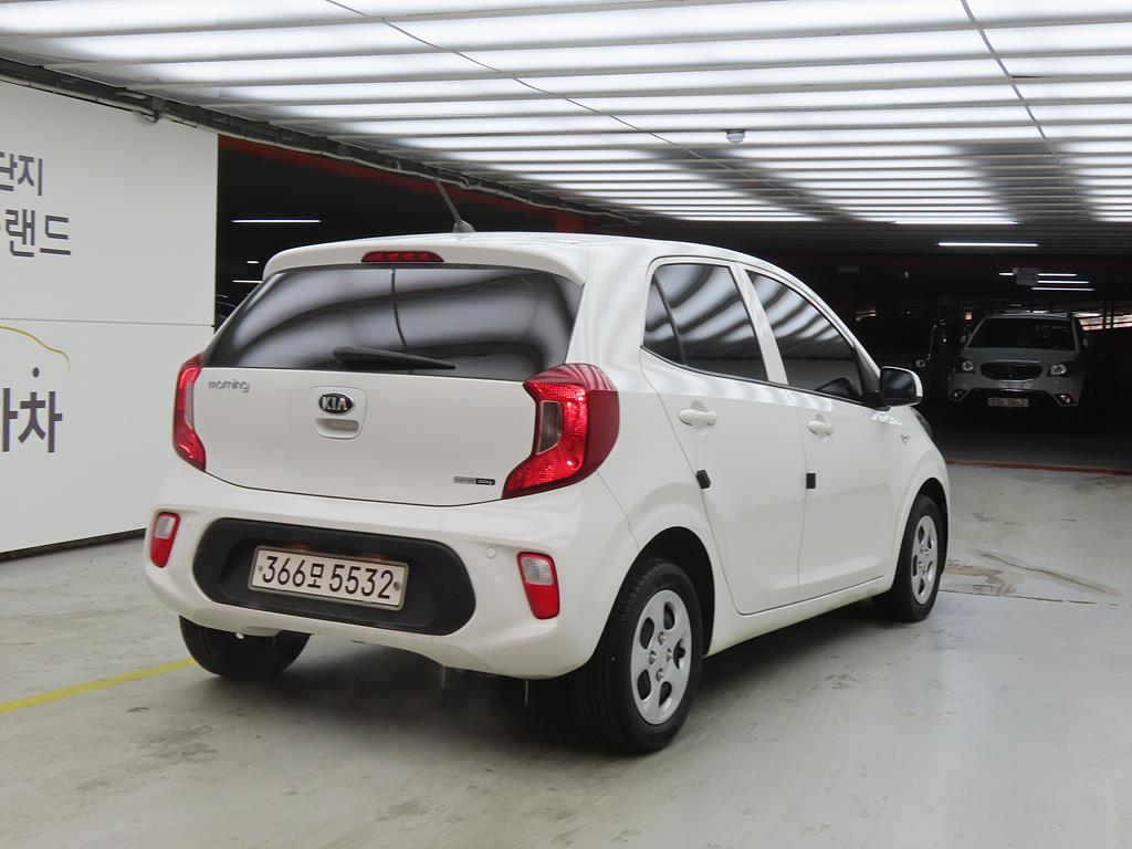 KIA Morning - Vista 4