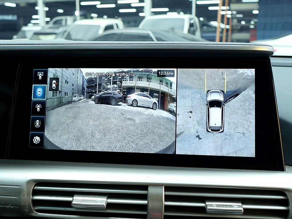 HYUNDAI Nexo 2023 Gris - Importación desde Corea - HF Imports Iquique - Foto 9