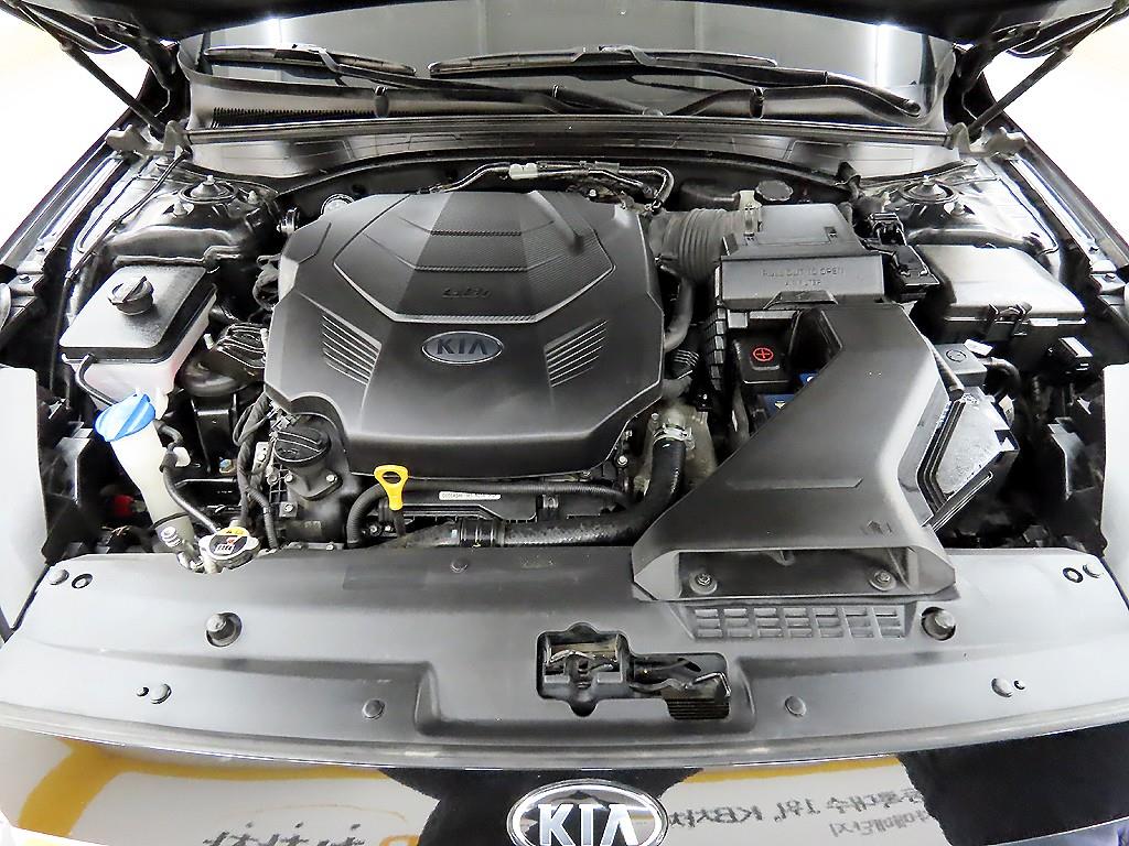 KIA K7 2019 Negro - Importación desde Corea - HF Imports Iquique - Foto 18