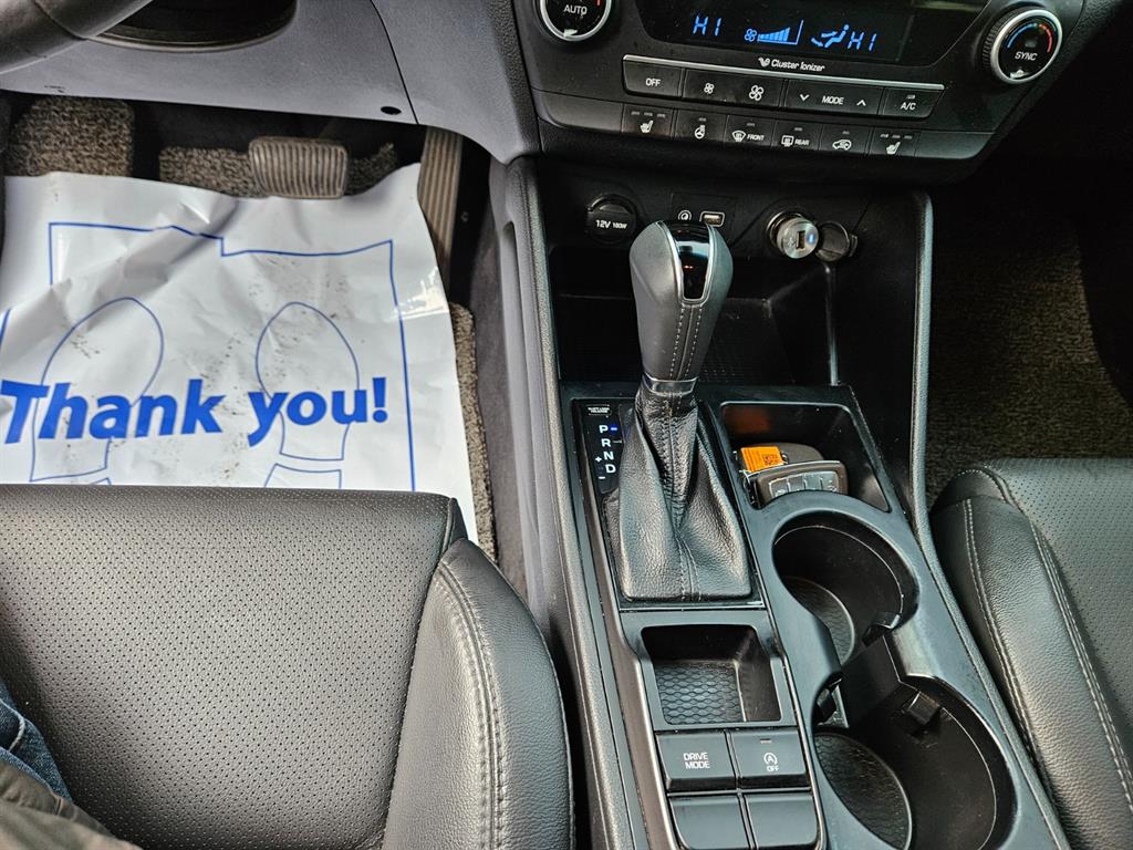 HYUNDAI Tucson - Vista 10