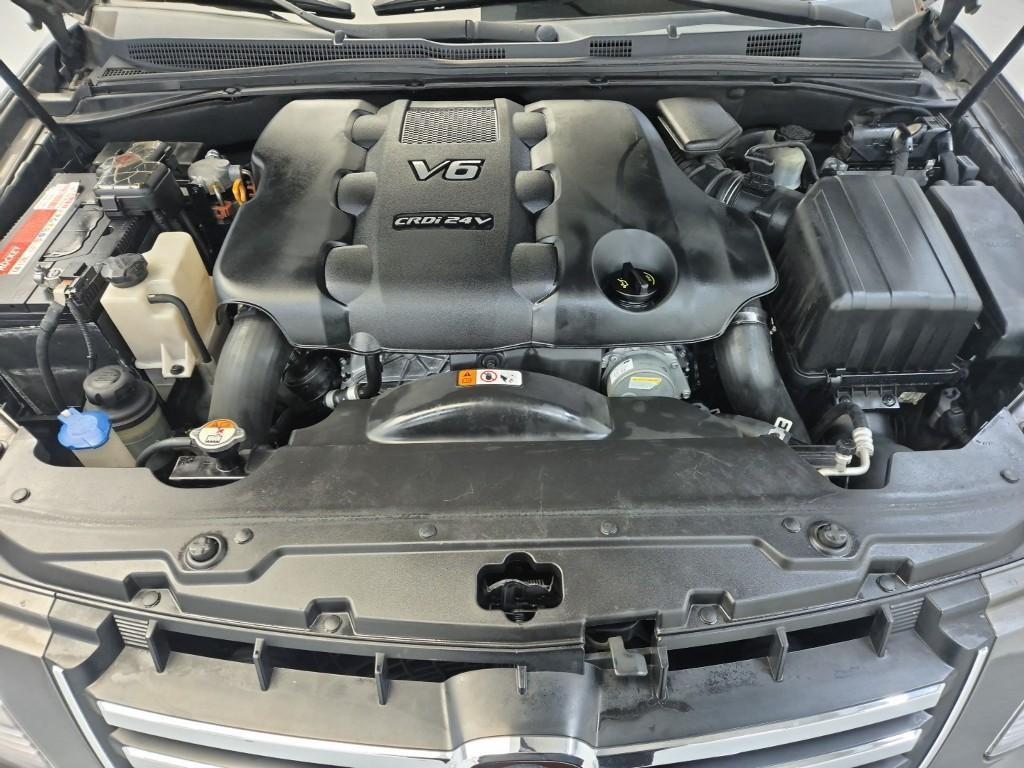 KIA Mohave - Vista 5