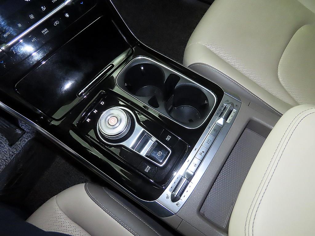 KIA Carnival - Vista 12