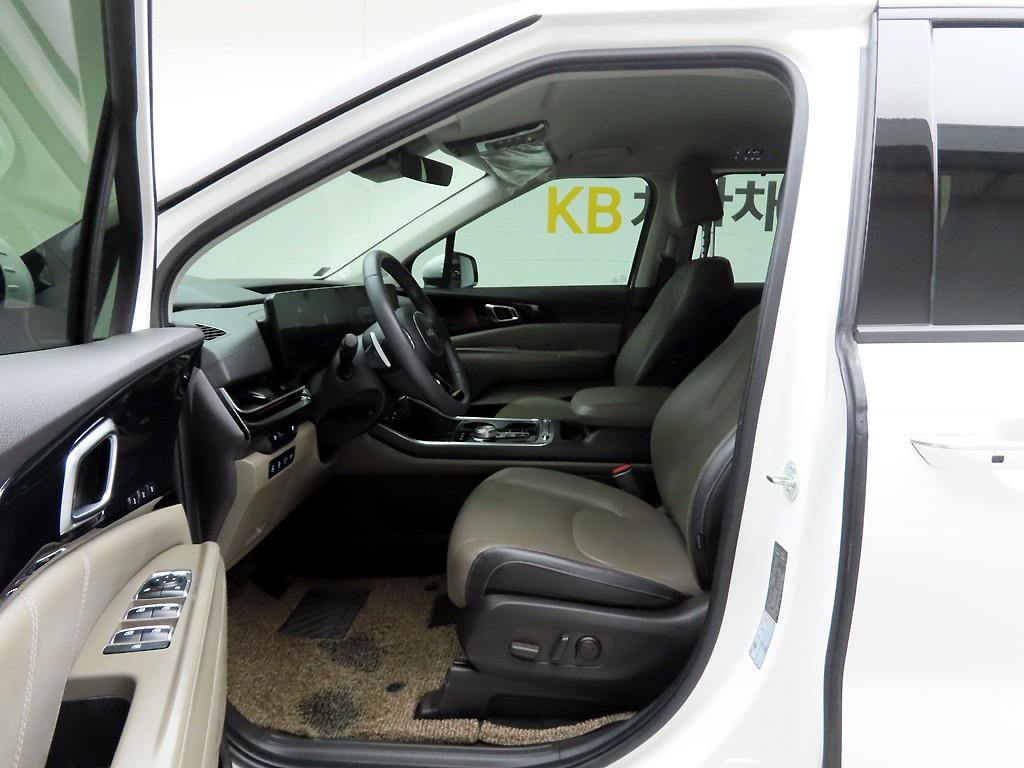 KIA Carnival - Vista 12