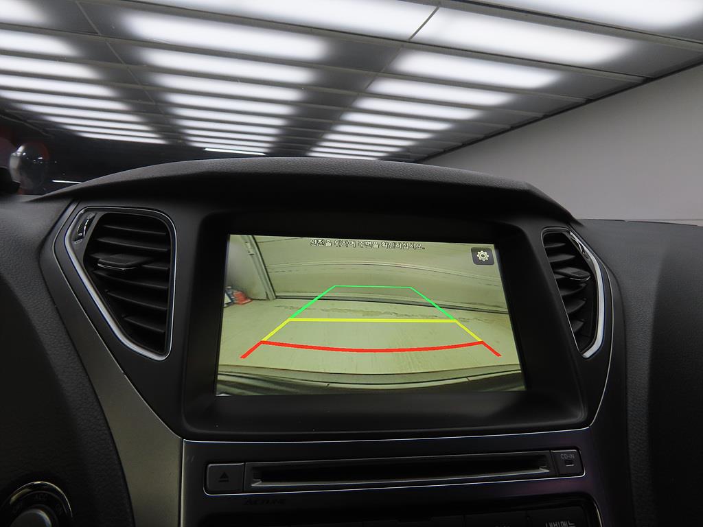 HYUNDAI Grandeur 2015 Negro - Importación desde Corea - HF Imports Iquique - Foto 14