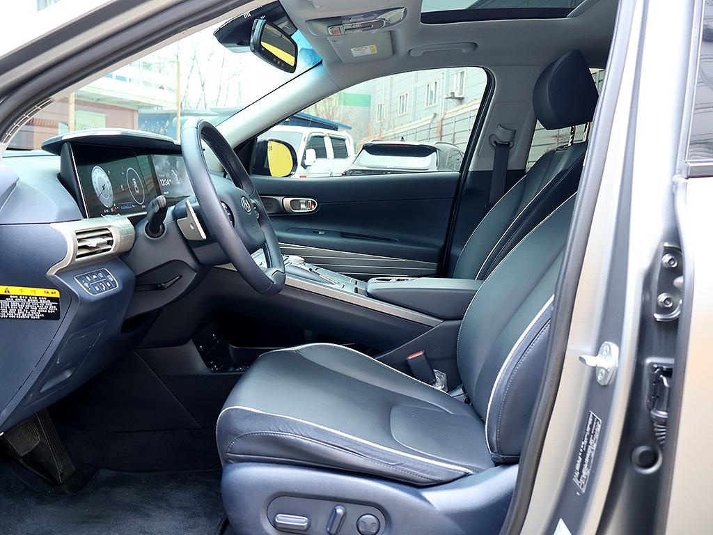 HYUNDAI Nexo 2023 Gris - Importación desde Corea - HF Imports Iquique - Foto 11