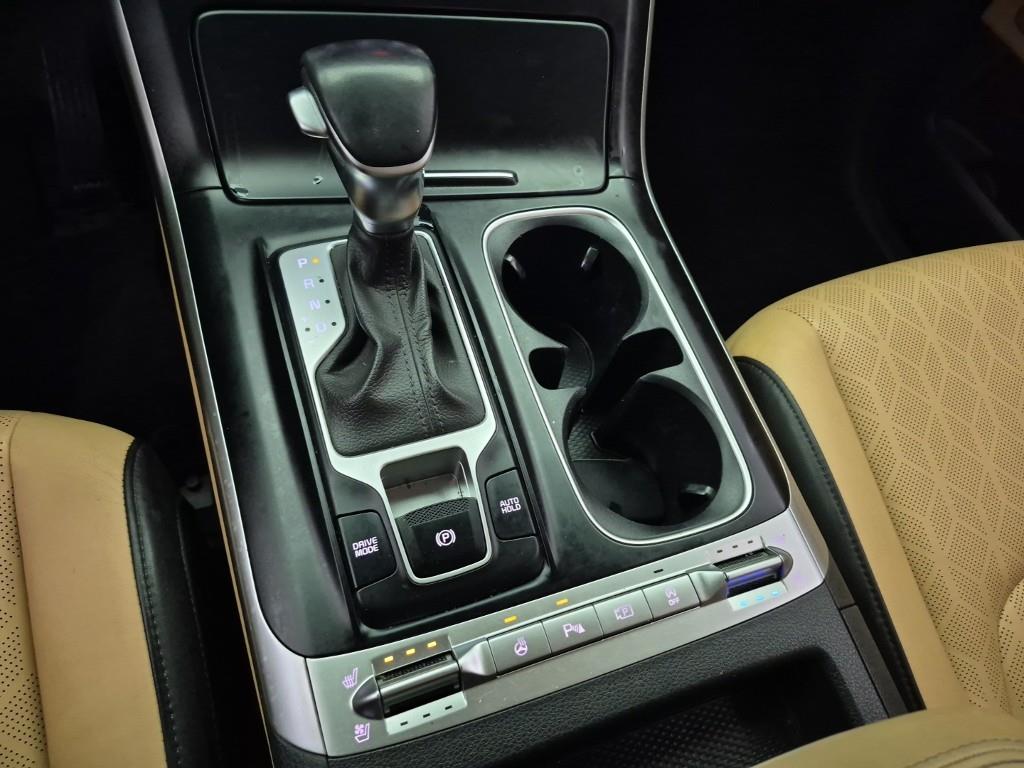 KIA Carnival - Vista 8