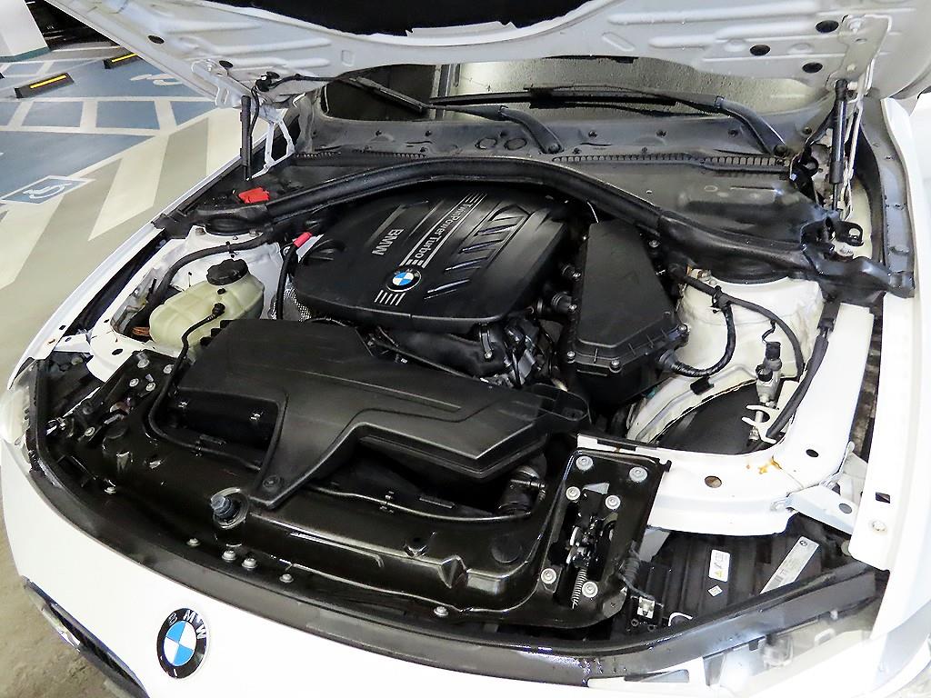 BMW 3 series 2014 Blanco - Importación desde Corea - HF Imports Iquique - Foto 18