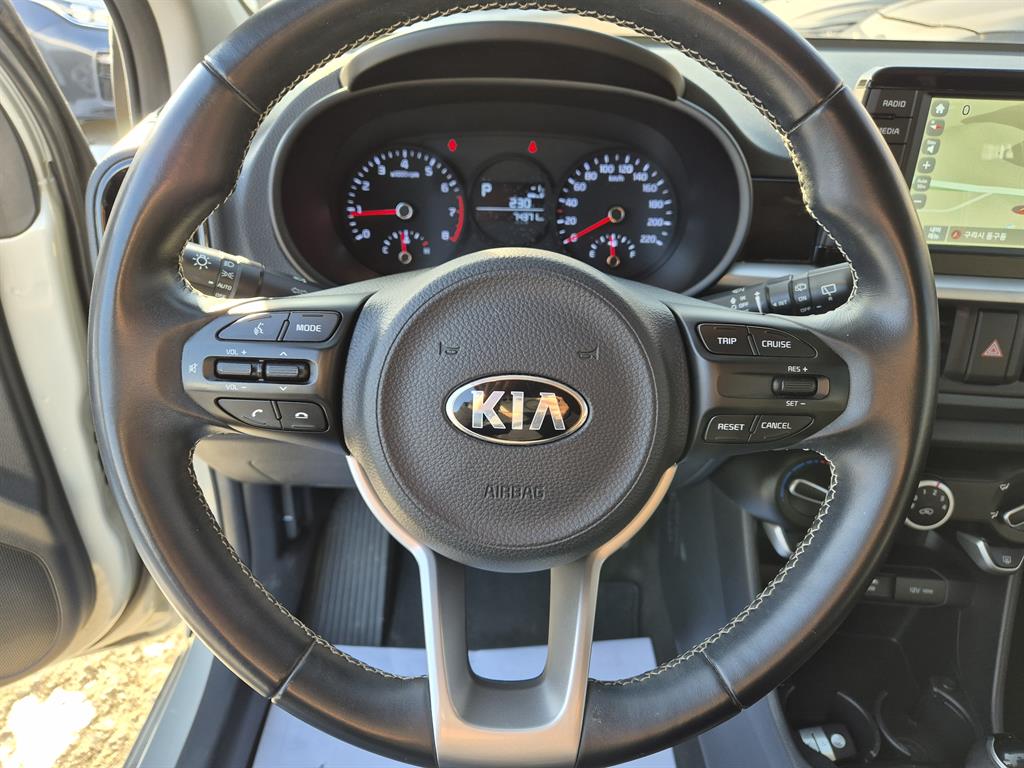 KIA Morning 2018 Blanco - Importación desde Corea - HF Imports Iquique - Foto 13