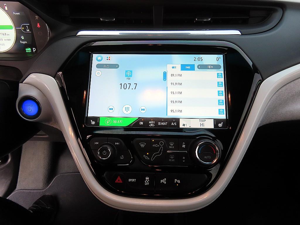 Chevrolet Bolt 2019 Blanco - Importación desde Corea - HF Imports Iquique - Foto 13