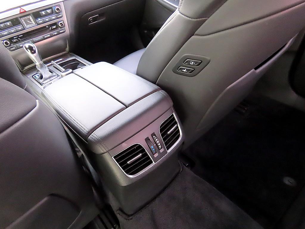 HYUNDAI Genesis 2015 Negro - Importación desde Corea - HF Imports Iquique - Foto 17