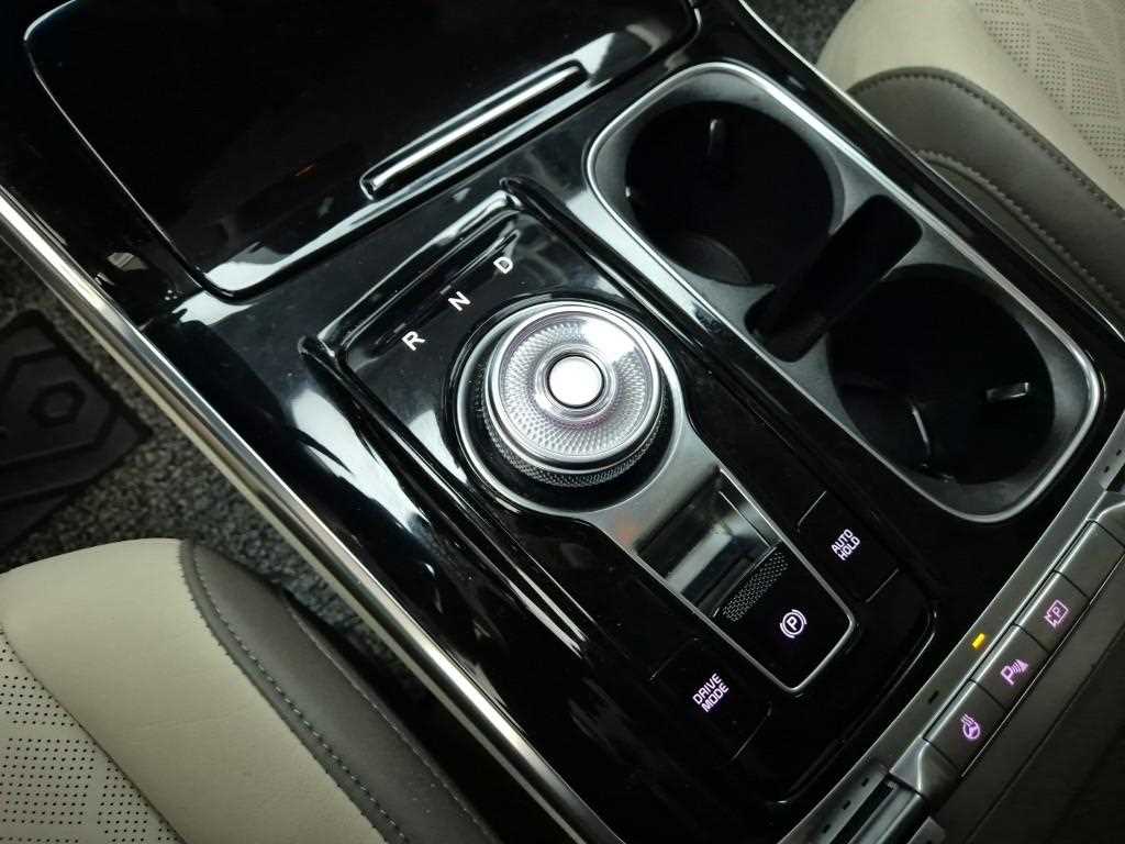 KIA Carnival - Vista 8