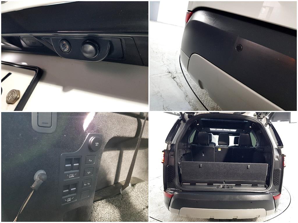 Land Rover Discovery 2018 Blanco - Importación desde Corea - HF Imports Iquique - Foto 19