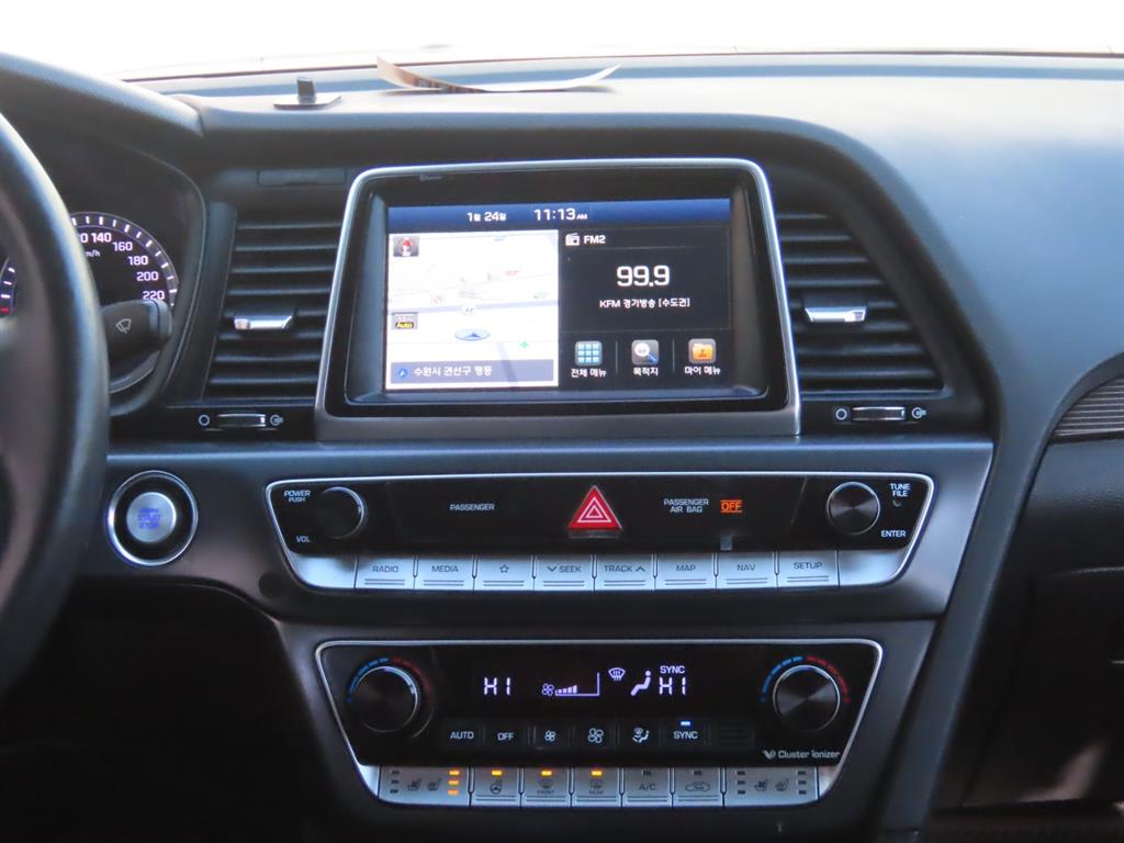 HYUNDAI Sonata 2019 Negro - Importación desde Corea - HF Imports Iquique - Foto 10