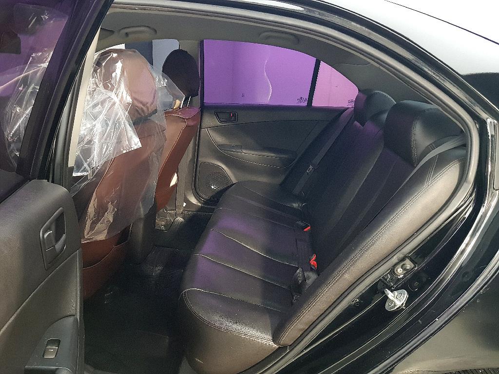 HYUNDAI Sonata - Vista 9