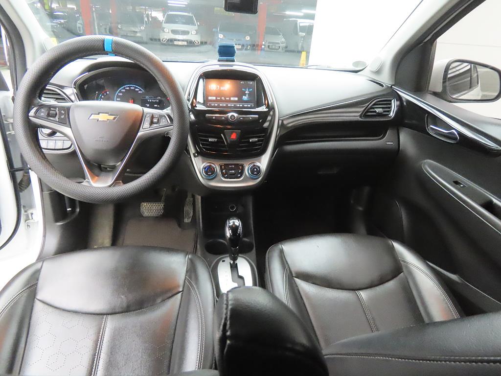Chevrolet Spark - Vista 7