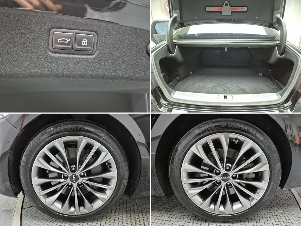 KIA K9 2022 Negro - Importación desde Corea - HF Imports Iquique - Foto 20