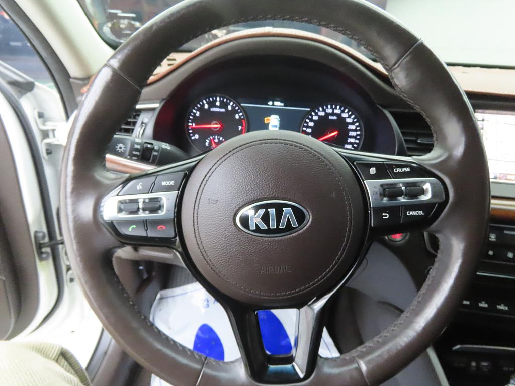 KIA K7 - Vista 8