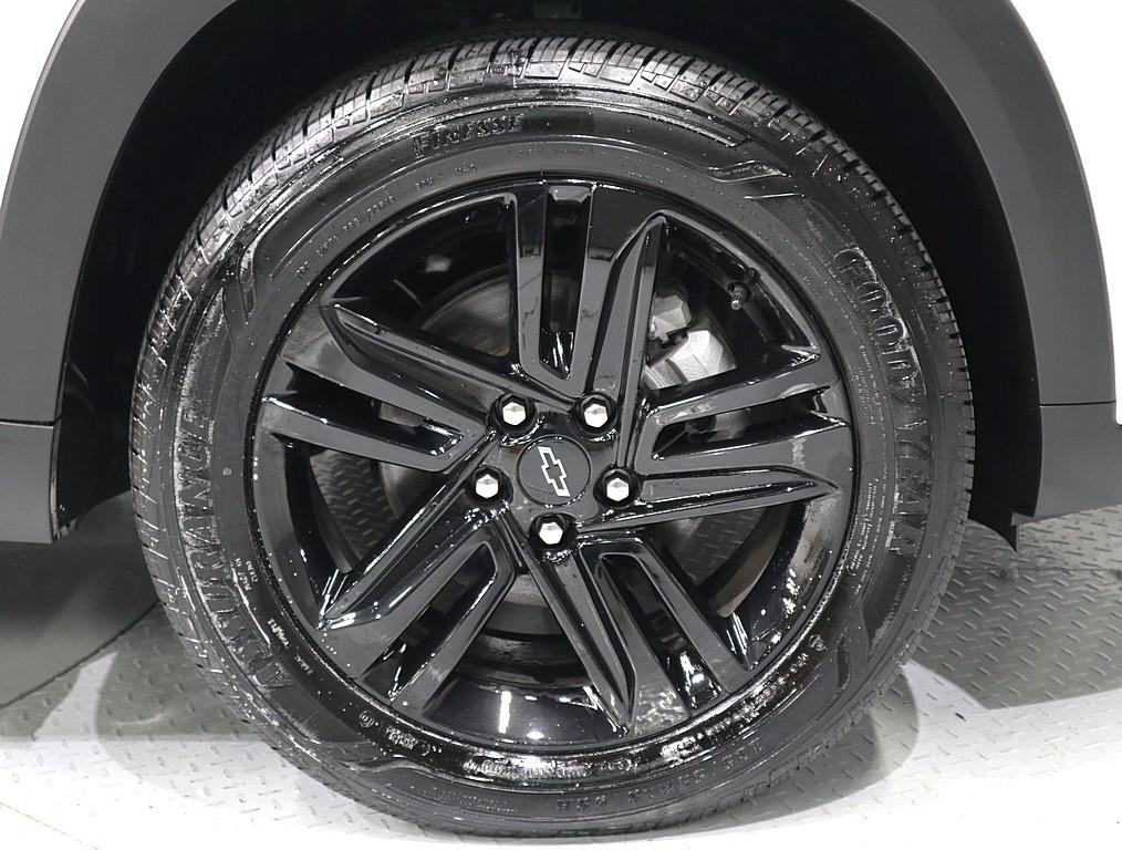 Chevrolet Trax 2024 Blanco - Importación desde Corea - HF Imports Iquique - Foto 19