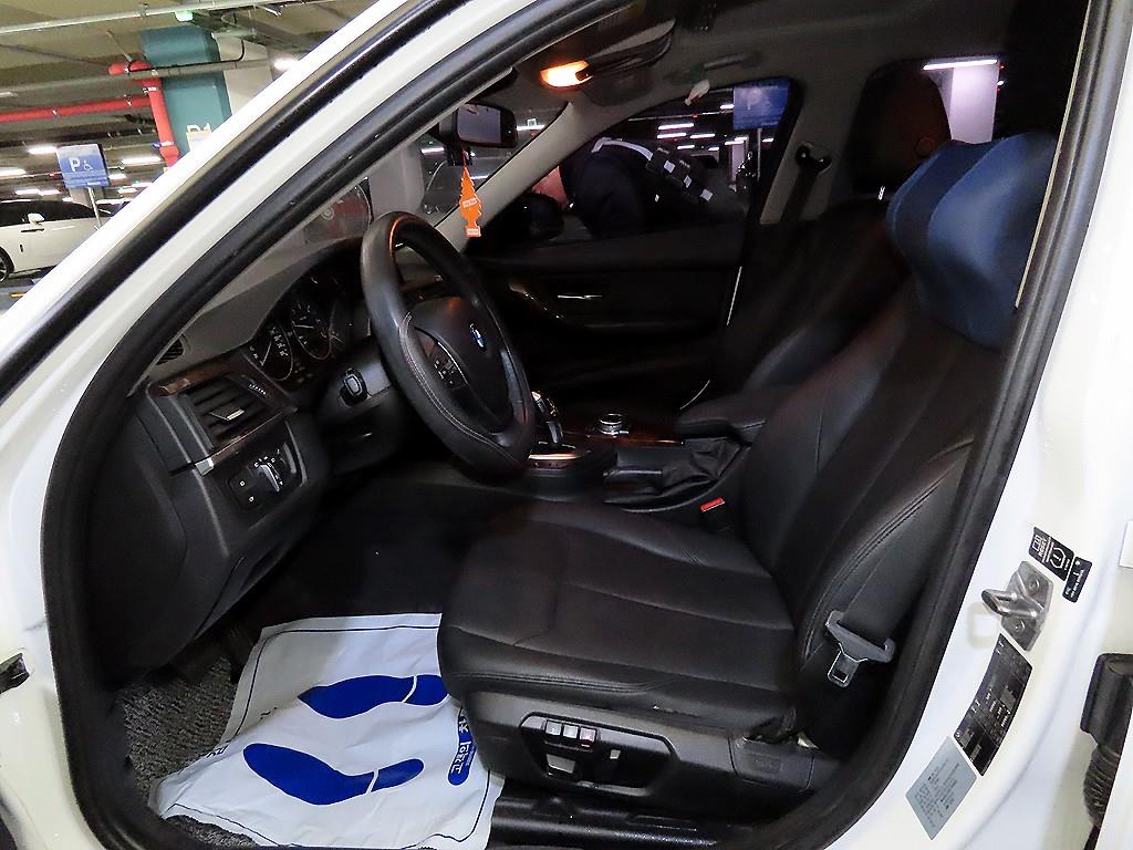 BMW 3 series - Vista 6