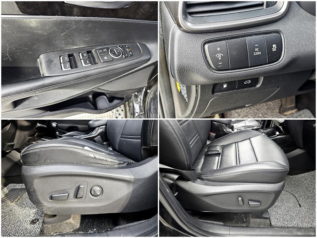 KIA Sorento 2015 Negro - Importación desde Corea - HF Imports Iquique - Foto 17