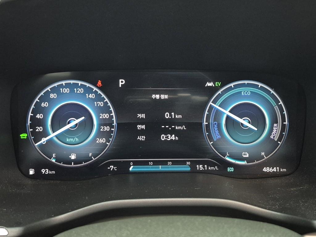 HYUNDAI Santa Fe - Vista 7