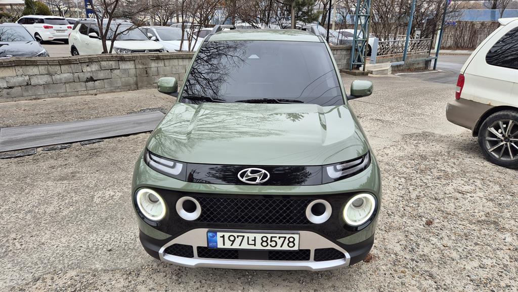 HYUNDAI Casper 2023 Verde - Importación desde Corea - HF Imports Iquique - Foto 14
