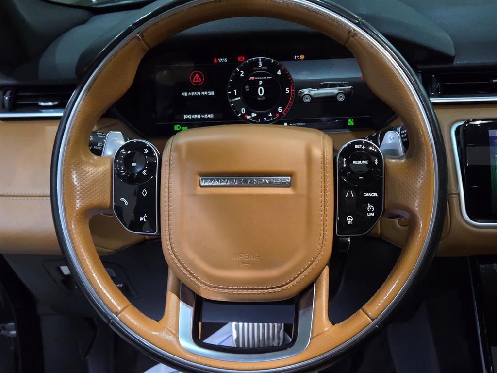 Land Rover Range Rover Bella - Vista 9