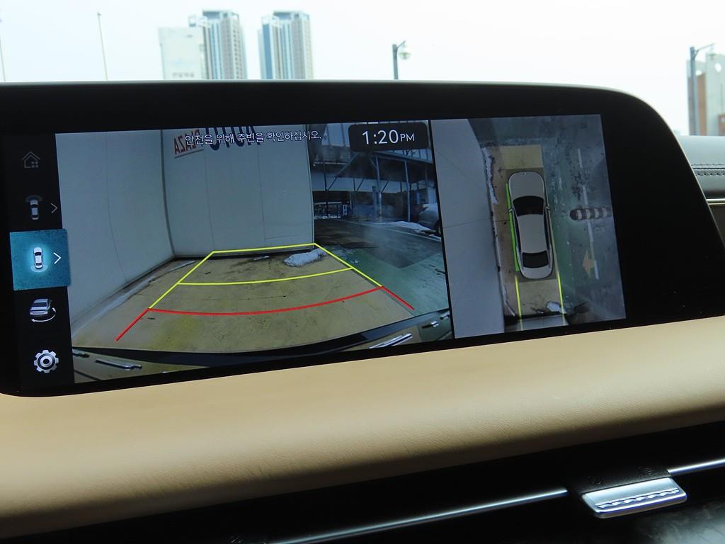 Genesis G90 2022 Negro - Importación desde Corea - HF Imports Iquique - Foto 13