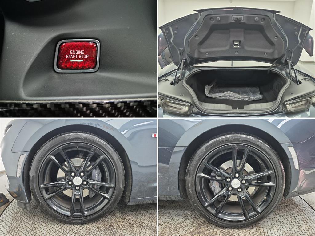 Chevrolet Camaro 2019 Gris - Importación desde Corea - HF Imports Iquique - Foto 20