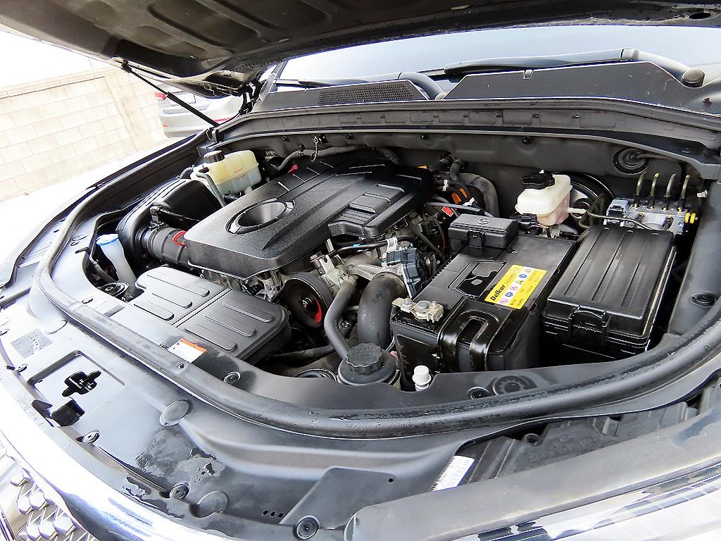 Ssangyong Rexton 2020 Negro - Importación desde Corea - HF Imports Iquique - Foto 19