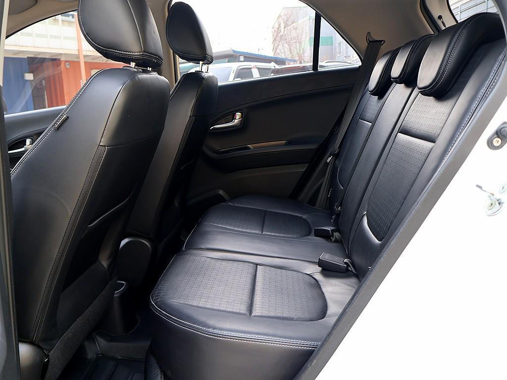 KIA Morning 2016 Blanco - Importación desde Corea - HF Imports Iquique - Foto 13