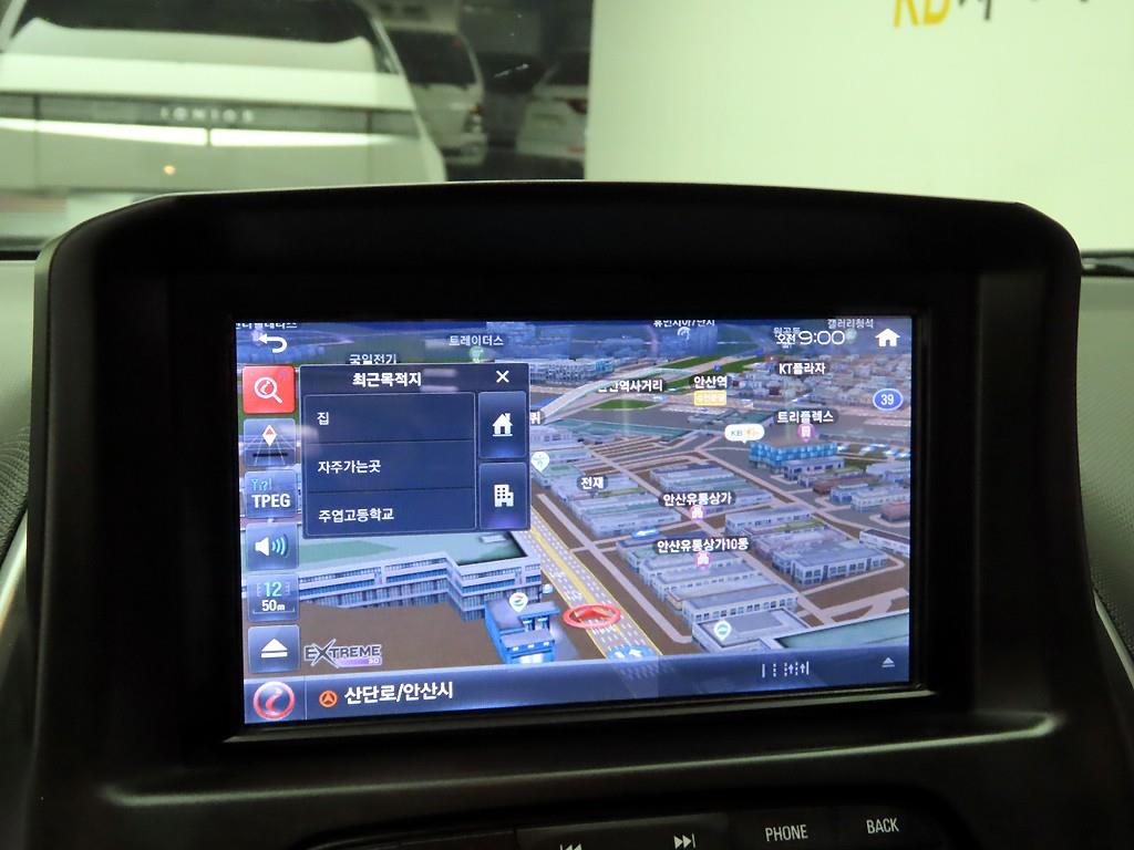 Chevrolet Spark - Vista 8