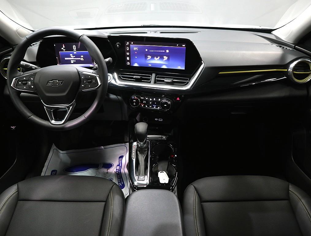 Chevrolet Trax - Vista 5