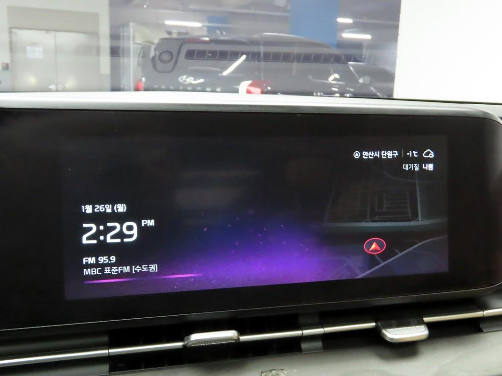 KIA Carnival - Vista 8